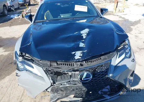 2023 Lexus Rc 350 F Sport z USA, uszkodzony, nr VIN JTHGZ5BC8P5027211